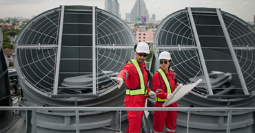 HVAC Systems Material Supplier in Riyadh Saudi Arabia